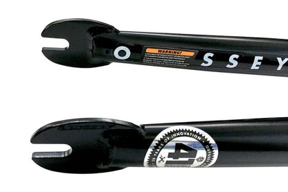 ODYSSEY F-ZERO FORK -BLACK-