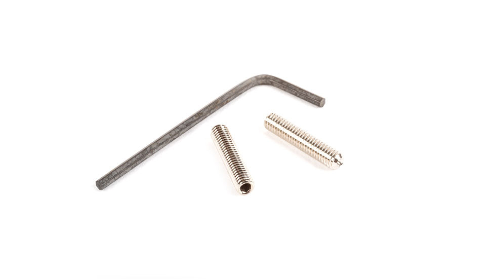 S&M DROP-OUT TENSIONER PARTS (2 BOLTS, 1 WRENCH)