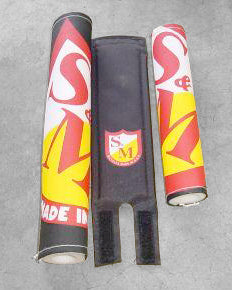 S&M CLASSIC FRAME PAD SET