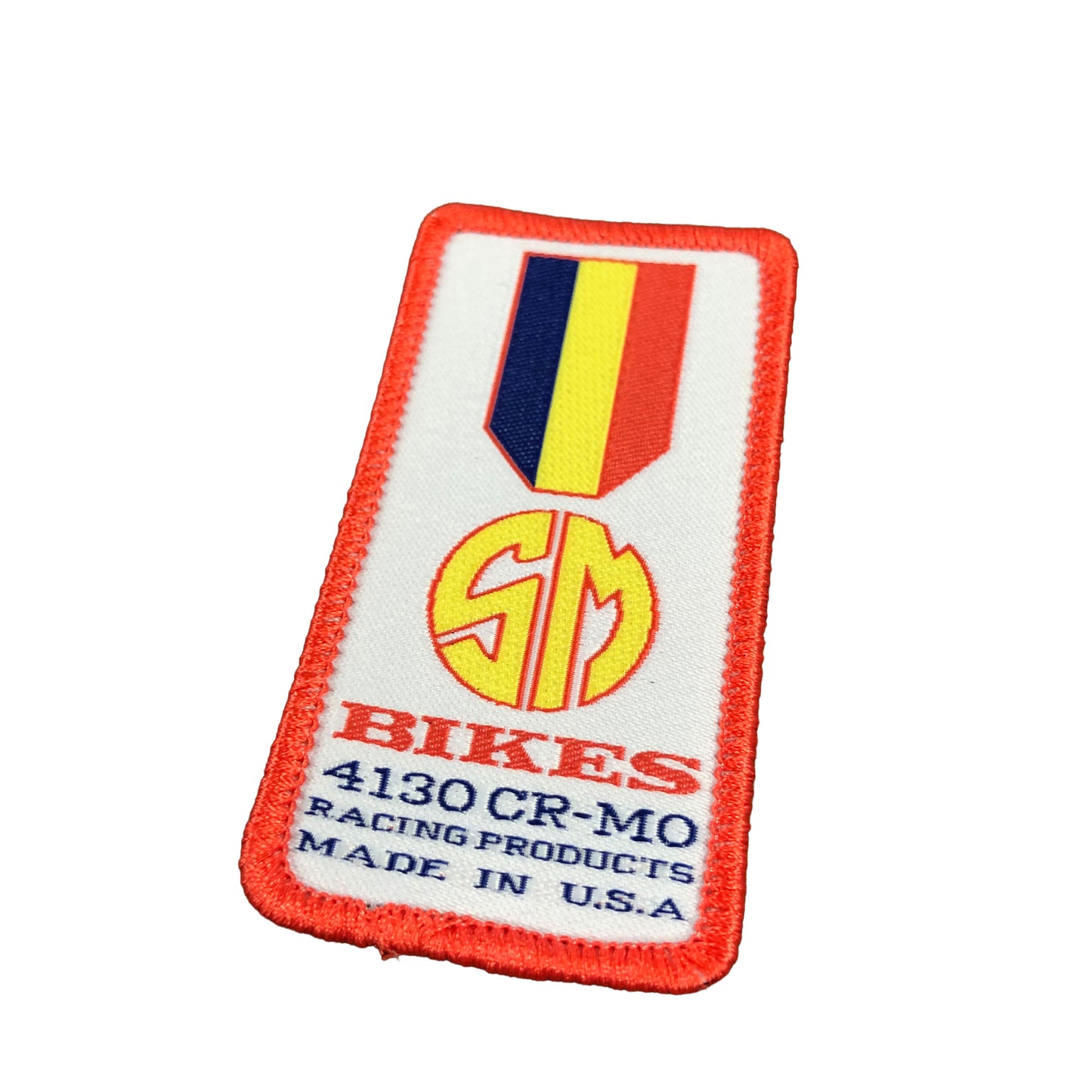 S&M GOLD MEDAL PATCH