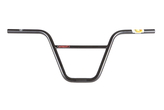 S&M INTRIKAT 10" BAR Black