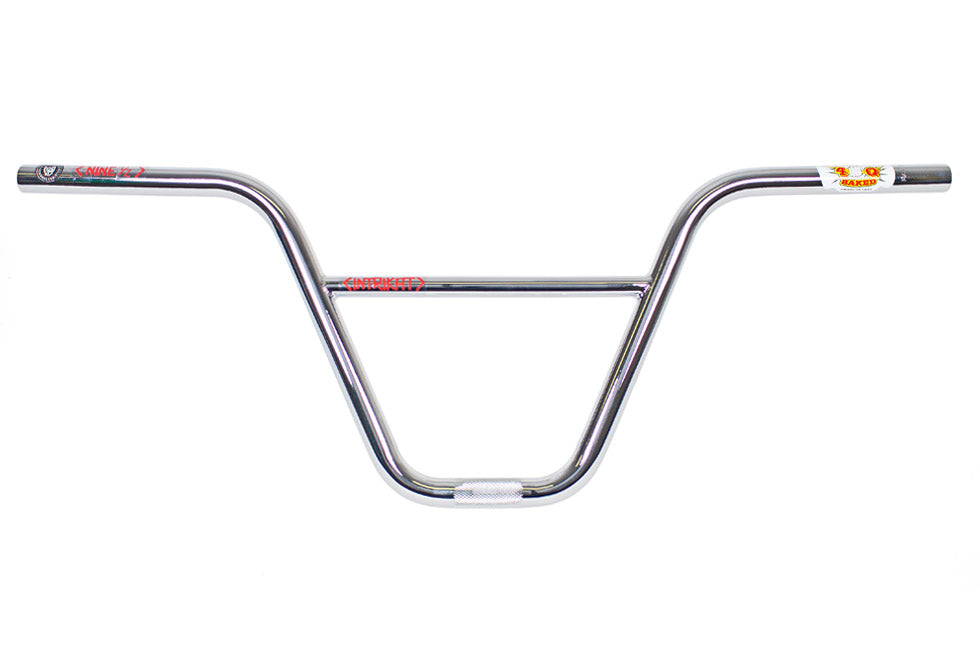 S&M INTRIKAT 9.5" BAR