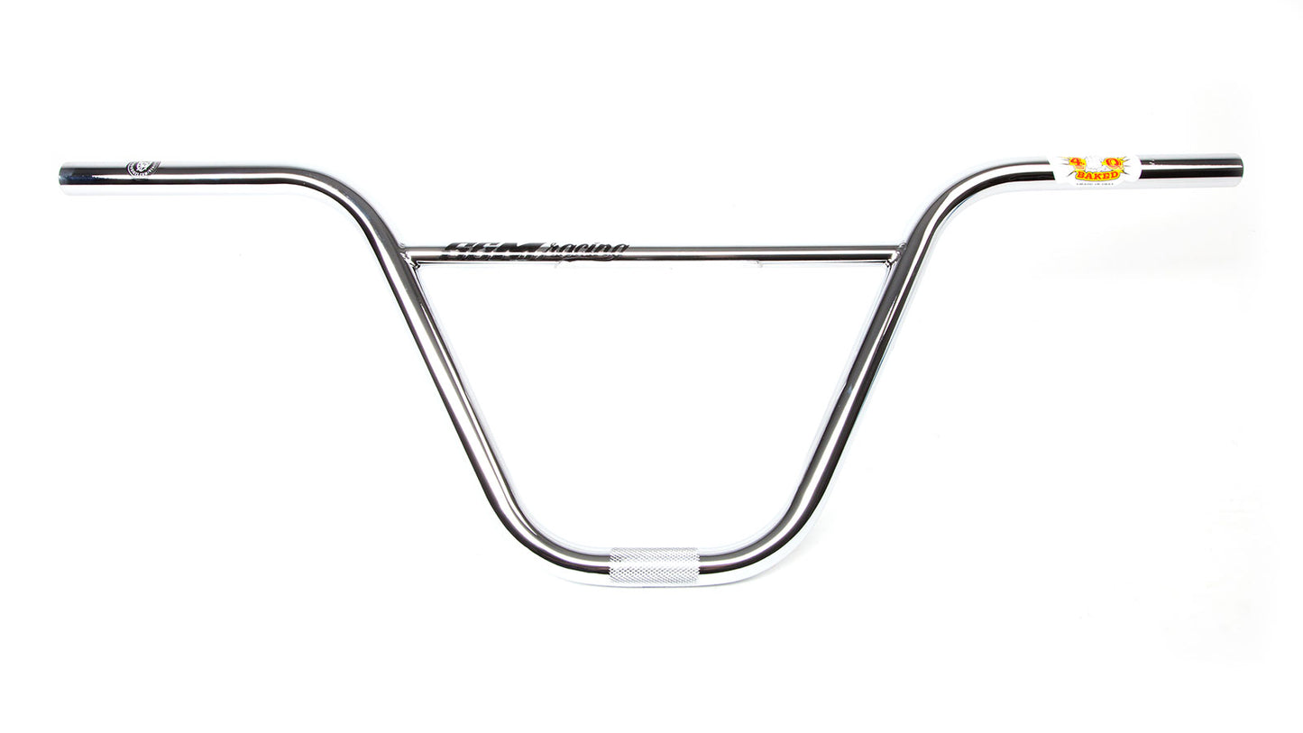 S&M 10" RACE XLT HANDLEBAR