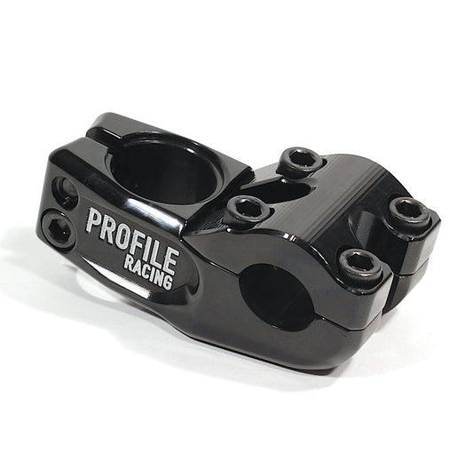 PROFILE MLVILLE ”PUSH” STEM Black 48MM, 53MM
