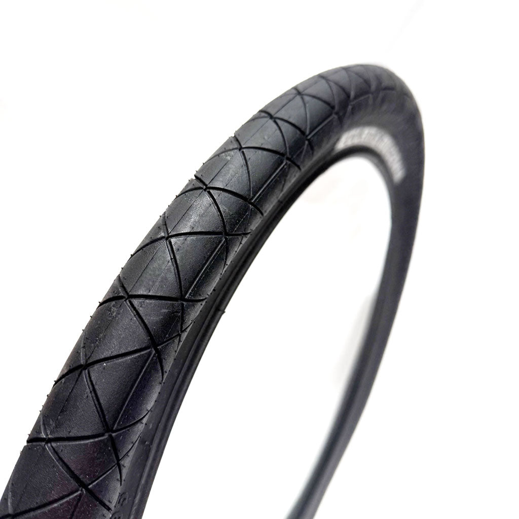 ECLAT MUGEN TIRE 20"x1.95" 110PSI BLACK/BLACK WALL