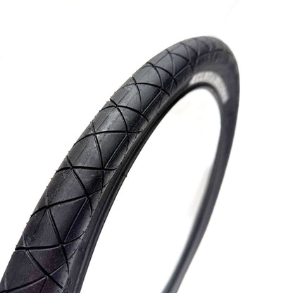 ECLAT MUGEN TIRE 20"x1.95" 110PSI BLACK/BLACK WALL