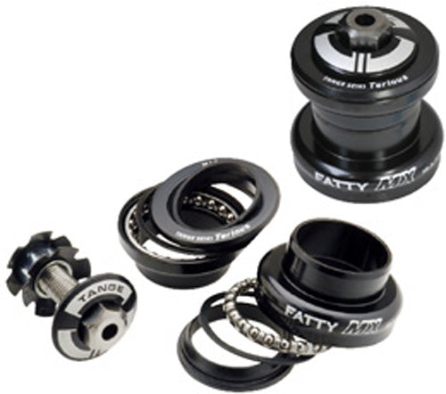 TANGE FATTY MX HEADSET 1.1/8" BLK