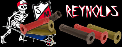 S&M REYNOLDS GRIPS