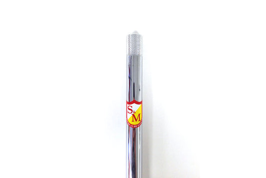 S&M OLD SCHOOL SEAT POST -CHROME- Φ22.2MM