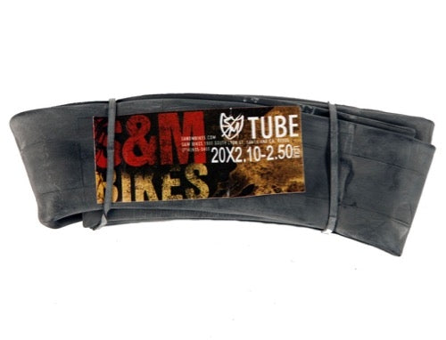 S&M 20" INNER TUBE 2.1" -2.5" (米式)