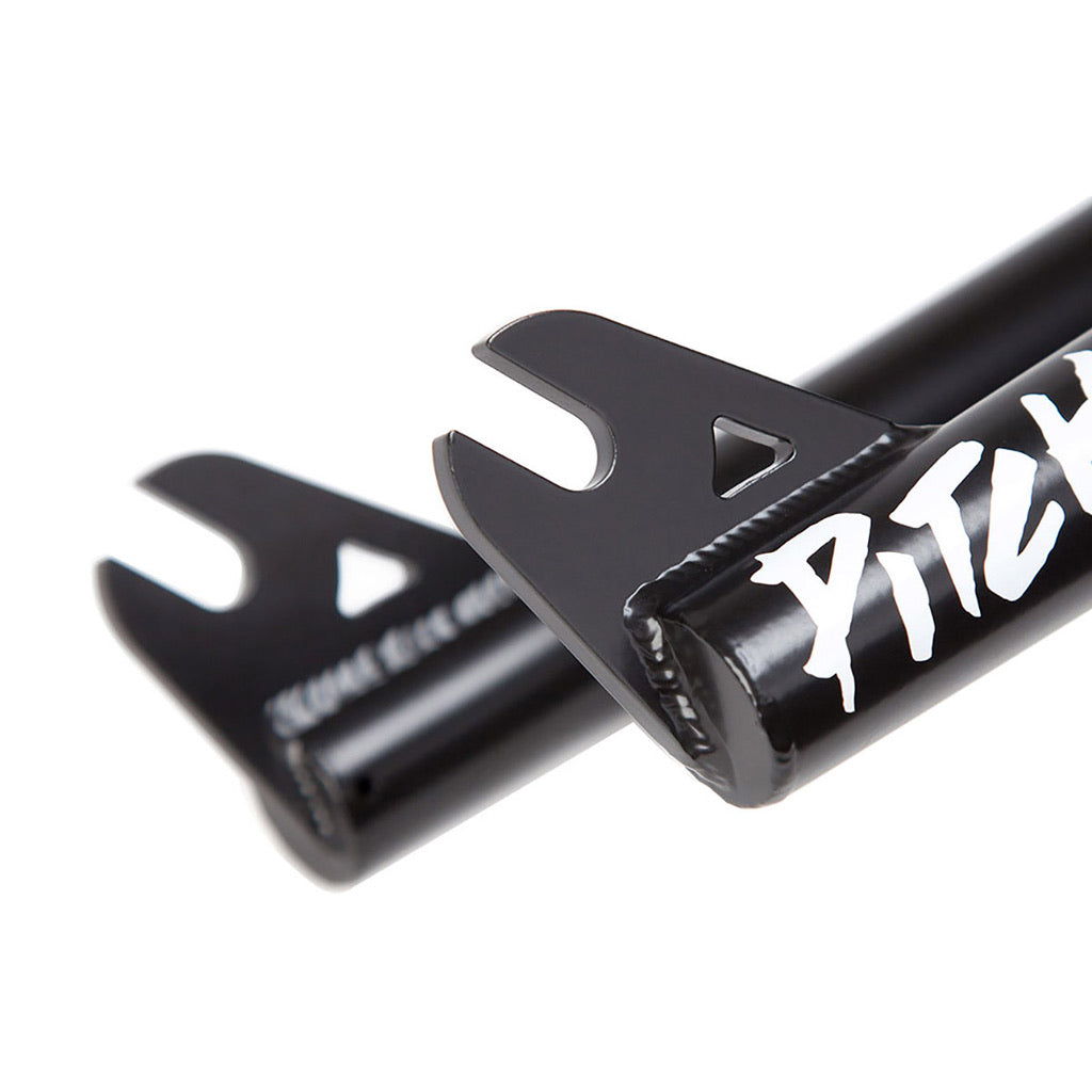 S&M PITCH FORK 990 (3/8INCH) -BLACK-