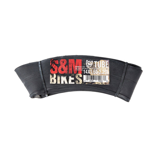 S&M 14" INNER TUBE 1.5" -2.25" (米式)