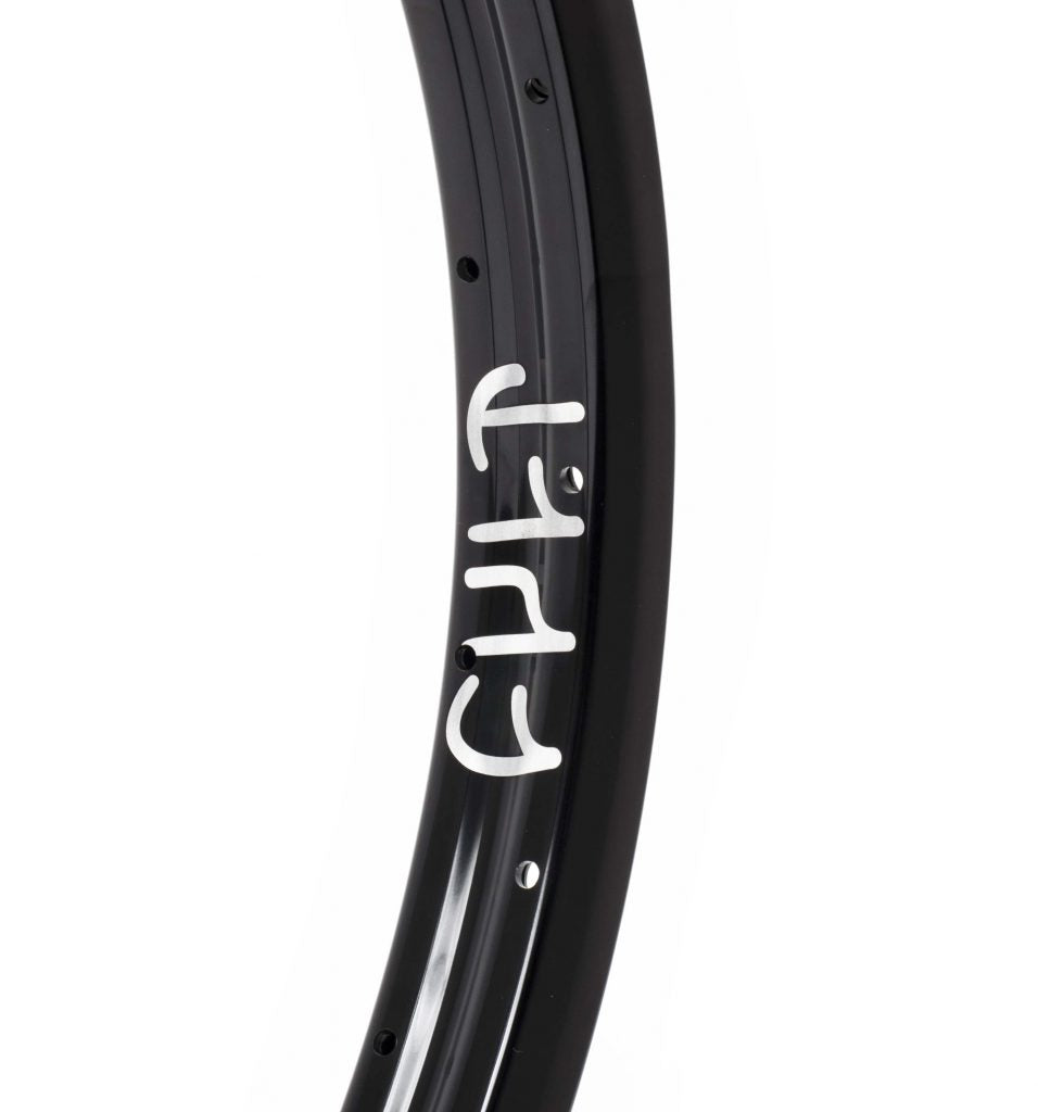 CULT MATCH V2 20" 36H RIM BLACK