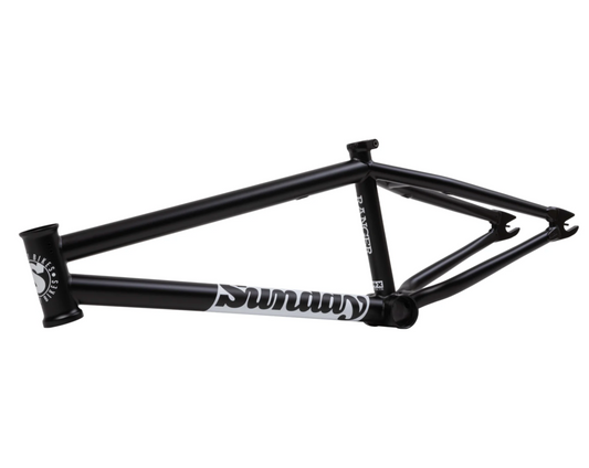 SUNDAY RANGER 18" MATTE BLACK