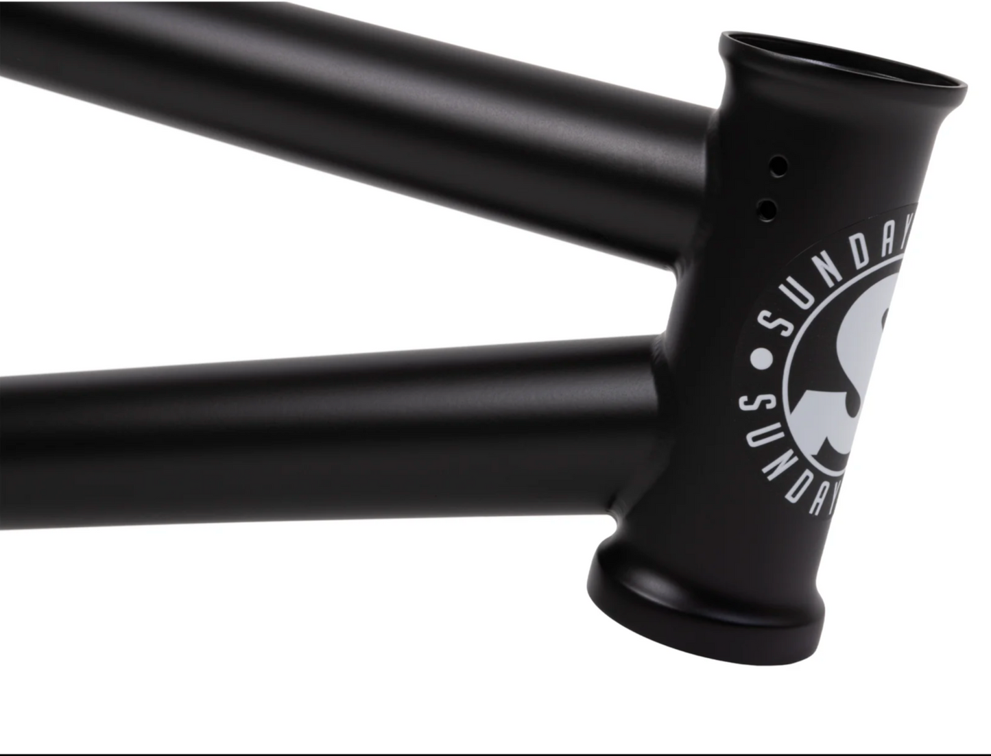 SUNDAY RANGER 18" MATTE BLACK