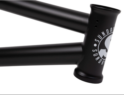 SUNDAY RANGER 18" MATTE BLACK
