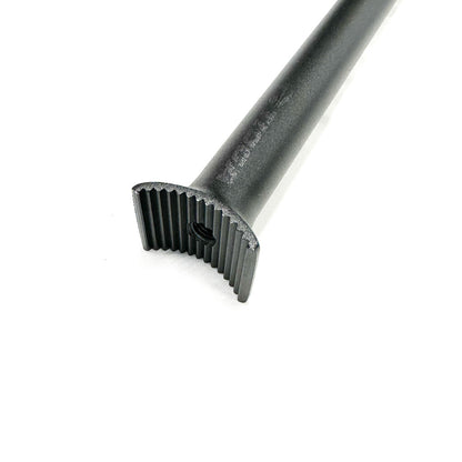 TIOGA T-BONE PIVOTAL SEAT POST Φ25.4 X 320MM -BLACK-