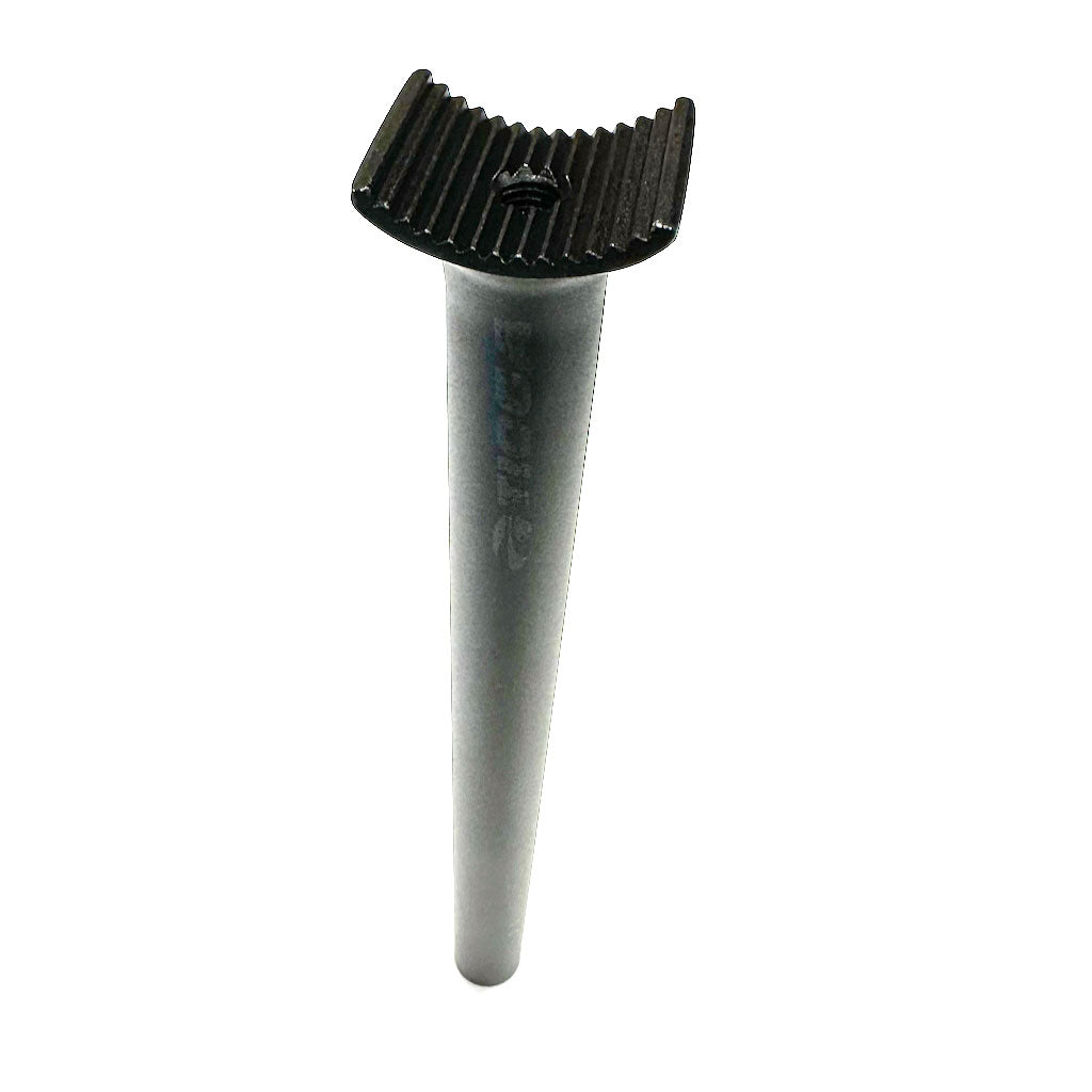 TIOGA T-BONE PIVOTAL SEAT POST Φ25.4 X 320MM -BLACK-