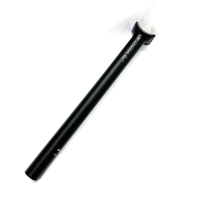 TIOGA T-BONE PIVOTAL SEAT POST Φ25.4 X 320MM -BLACK-