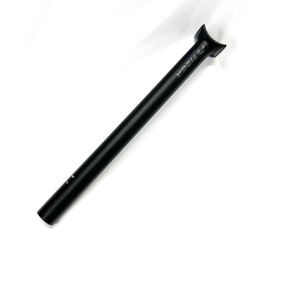 TIOGA T-BONE PIVOTAL SEAT POST Φ25.4 X 320MM -BLACK-