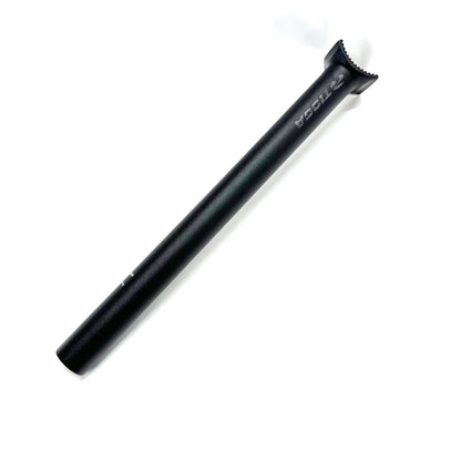 TIOGA T-BONE PIVOTAL SEAT POST Φ27.2 X 320MM -BLACK-