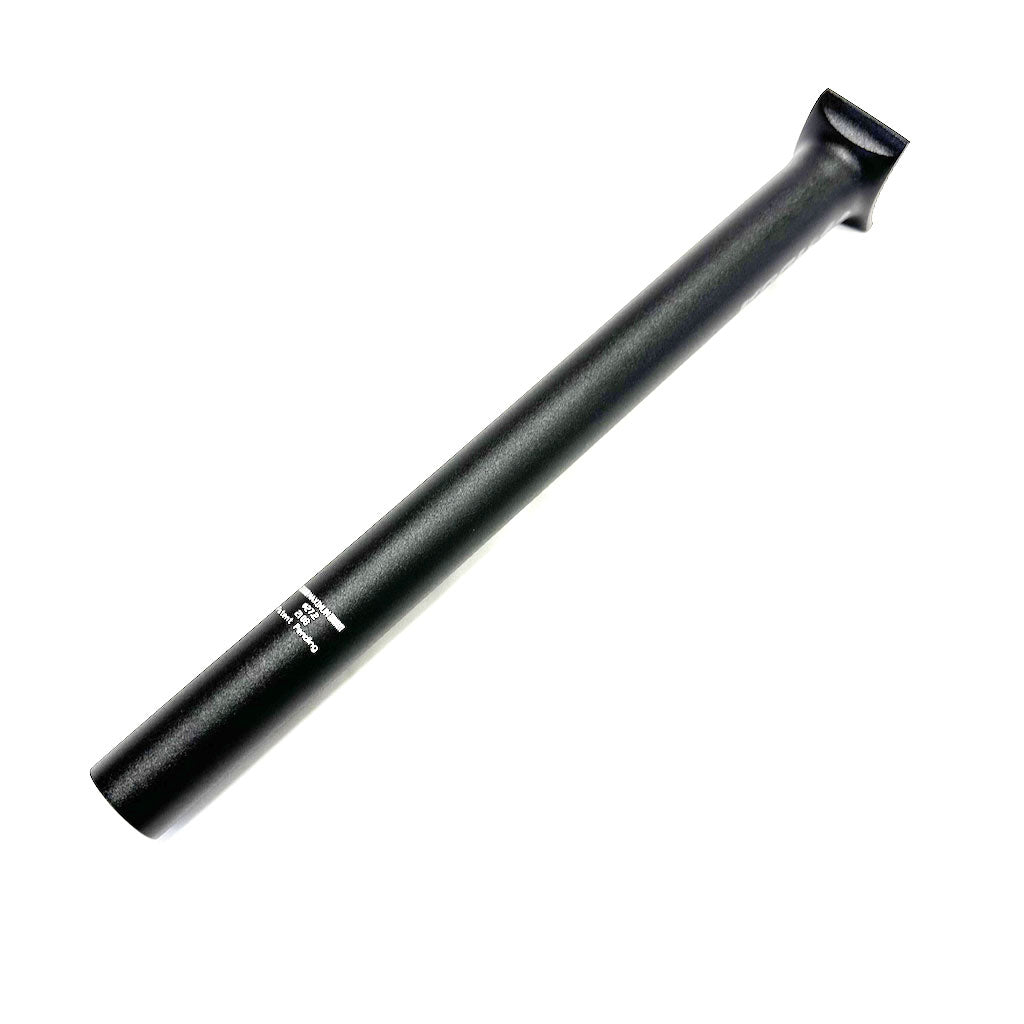 TIOGA T-BONE PIVOTAL SEAT POST Φ27.2 X 320MM -BLACK-
