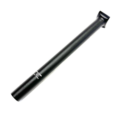 TIOGA T-BONE PIVOTAL SEAT POST Φ27.2 X 320MM -BLACK-