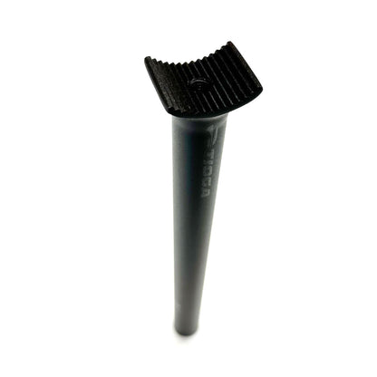 TIOGA T-BONE PIVOTAL SEAT POST Φ27.2 X 320MM -BLACK-