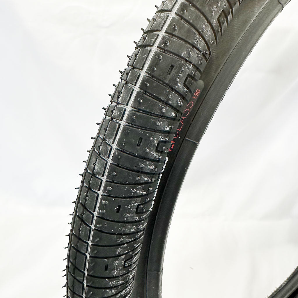 ARES A-CLASS TRE 20"x1.90" 125PSI BLACK　Made in Japan