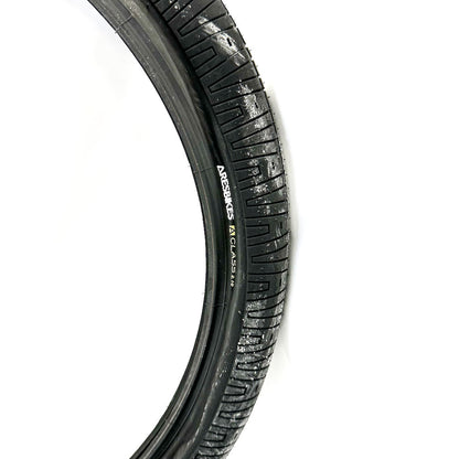 ARES A-CLASS TRE 20"x2.10" 110PSI BLACK Made in Japan