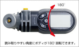 TPK スマートゲージ D2（エアーゲージ）