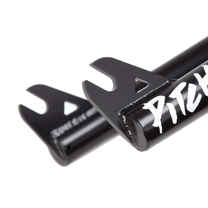 S&M TAPERED PITCH FORK XLT -BLACK-