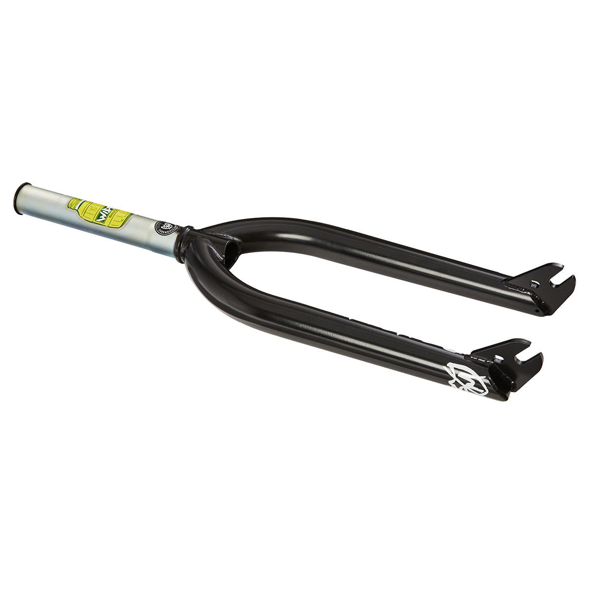 S&M WIDEMOUTH PITCHFORK BLACK – DIG-IT BMX
