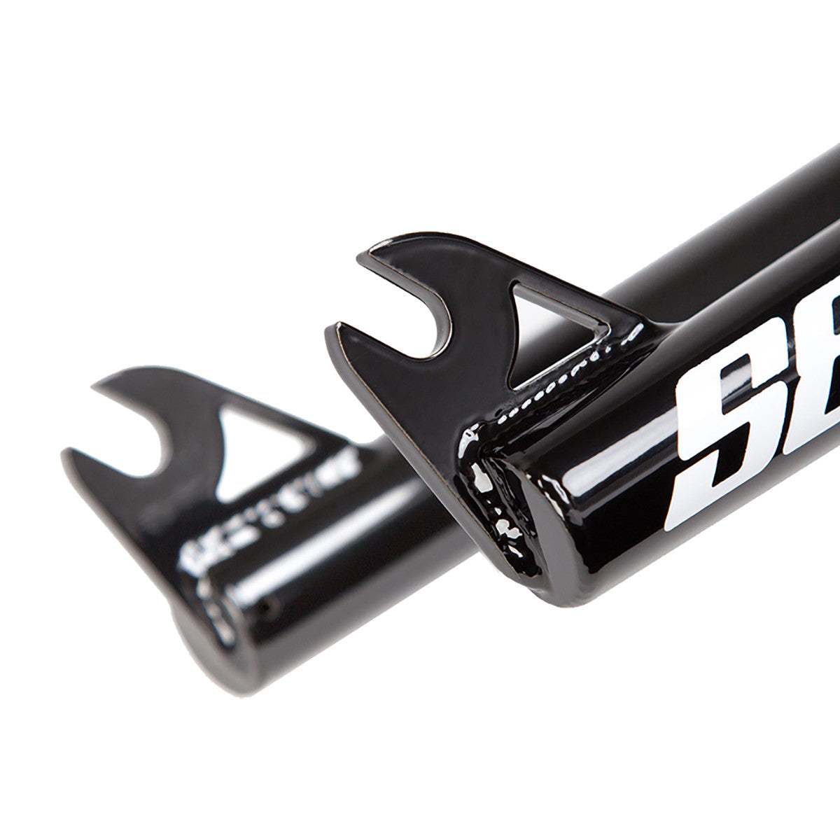 S&M TAPERED 20" RACE XLT FORK -GLOSS BLACK-