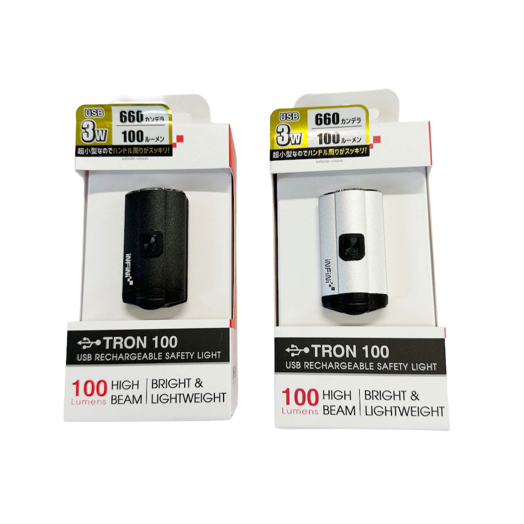 INFINI TRON 100 I-280P LED ヘッドライト
