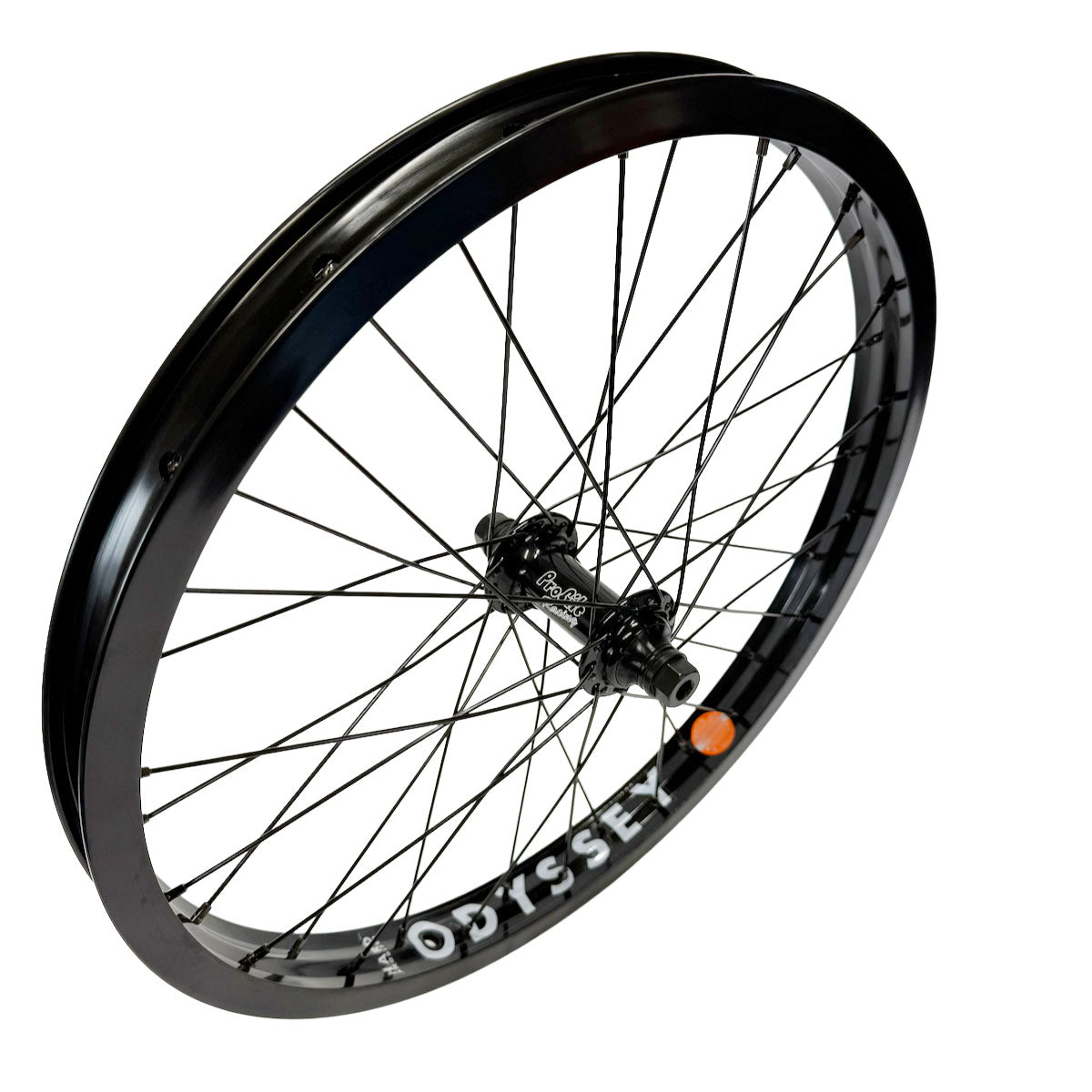 PROFILE ELITE Black FRONT HUB 3/8"  カスタム・ホイール