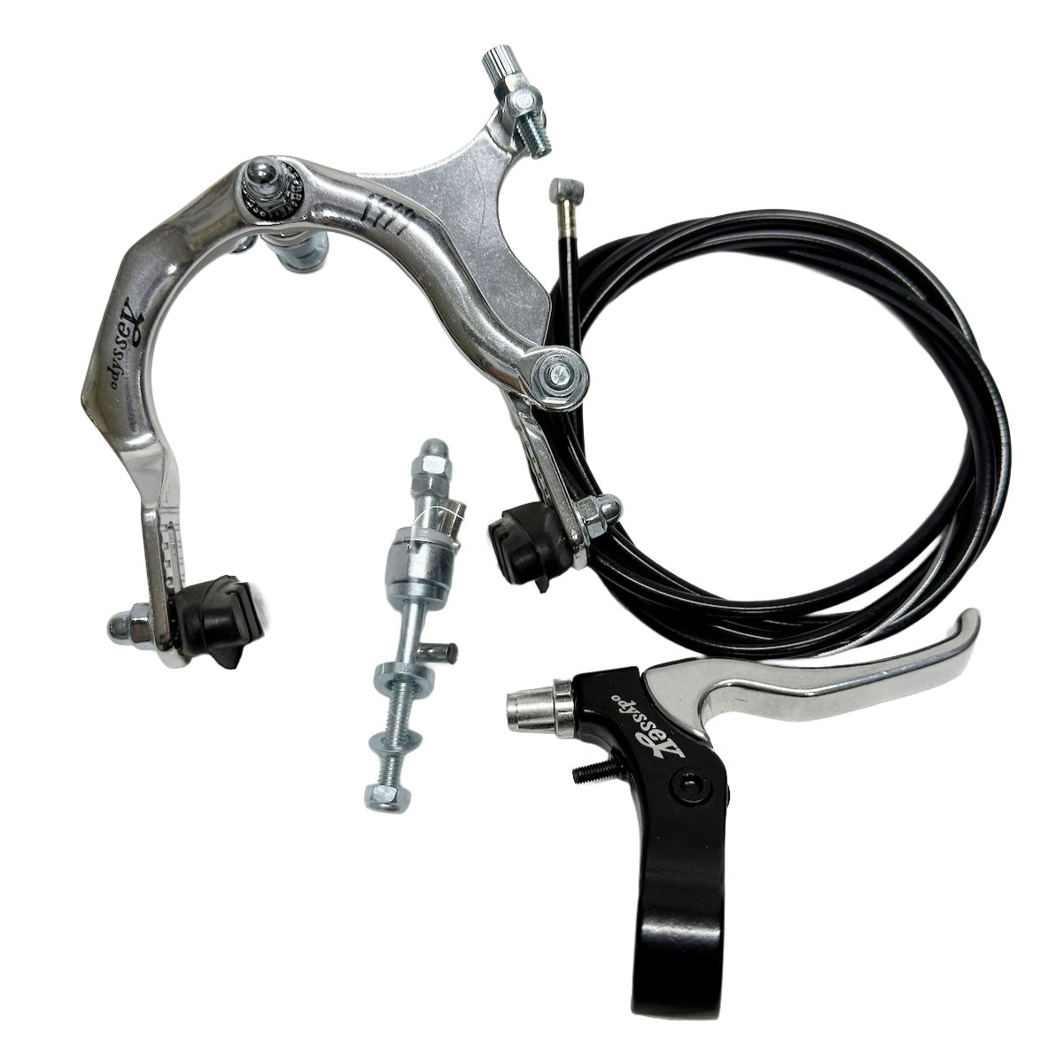 ODYSSEY 1999 BRAKE KIT SILVER CALI/LEVER/CABLE