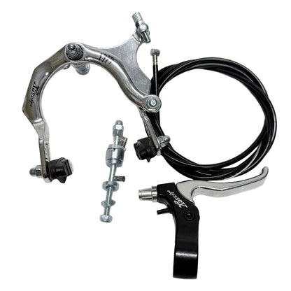 ODYSSEY 1999 BRAKE KIT SILVER CALI/LEVER/CABLE