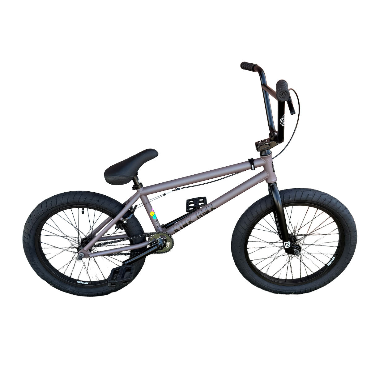 KINK GAP 20.5" MATTE-BLACK-IRI-MOCHA