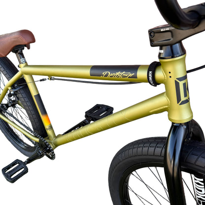 KINK DRIFTER 26”BMX CRUISER FERN GREEN