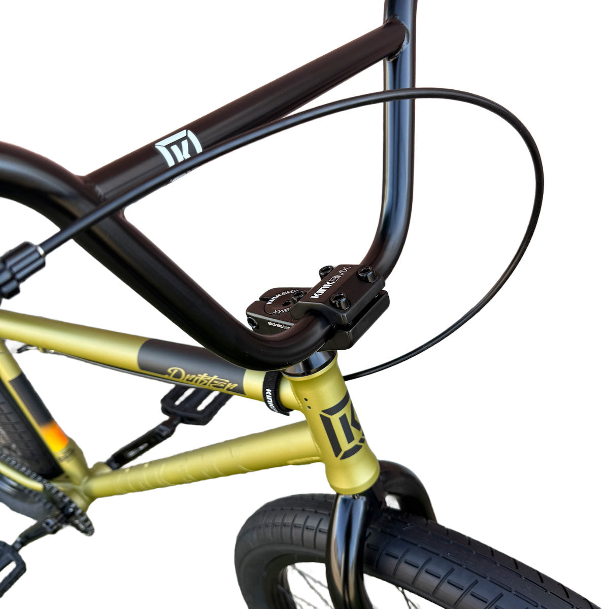 KINK DRIFTER 26”BMX CRUISER FERN GREEN