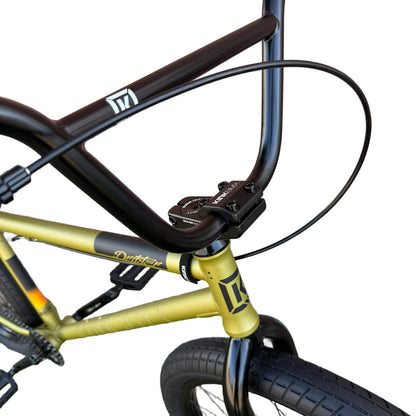 KINK DRIFTER 26”BMX CRUISER FERN GREEN