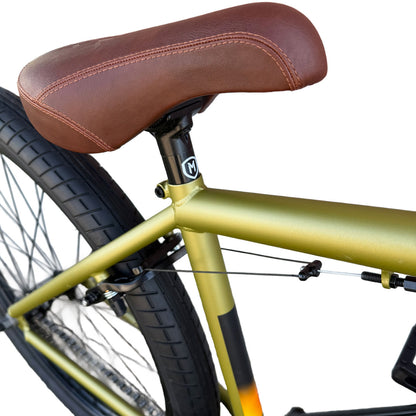 KINK DRIFTER 26”BMX CRUISER FERN GREEN