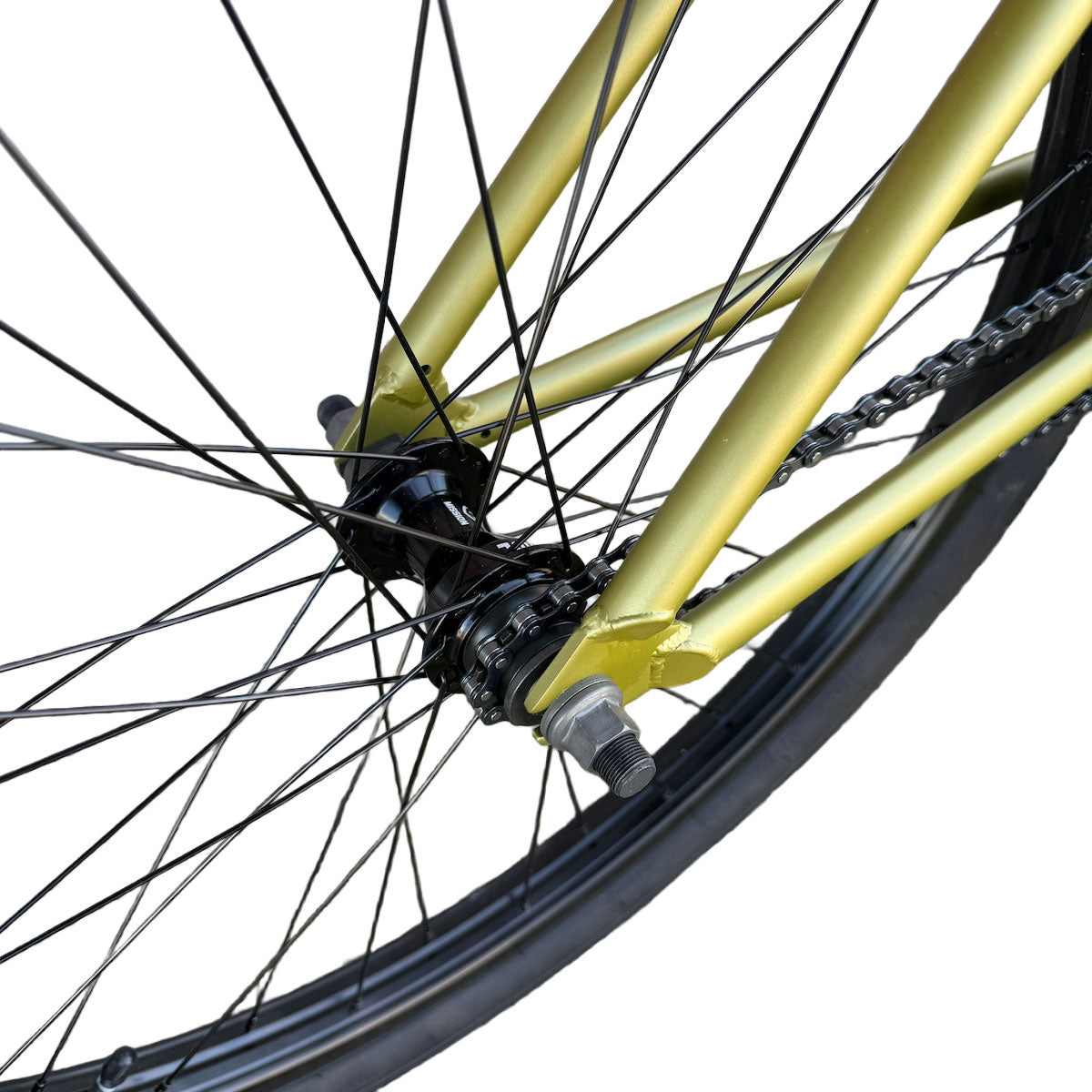 KINK DRIFTER 26”BMX CRUISER FERN GREEN