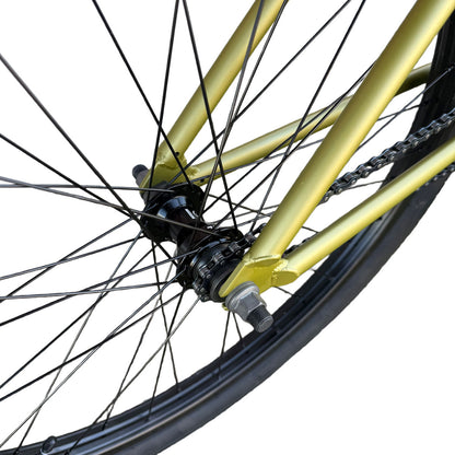 KINK DRIFTER 26”BMX CRUISER FERN GREEN