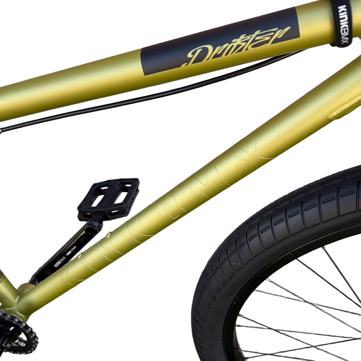 KINK DRIFTER 26”BMX CRUISER FERN GREEN