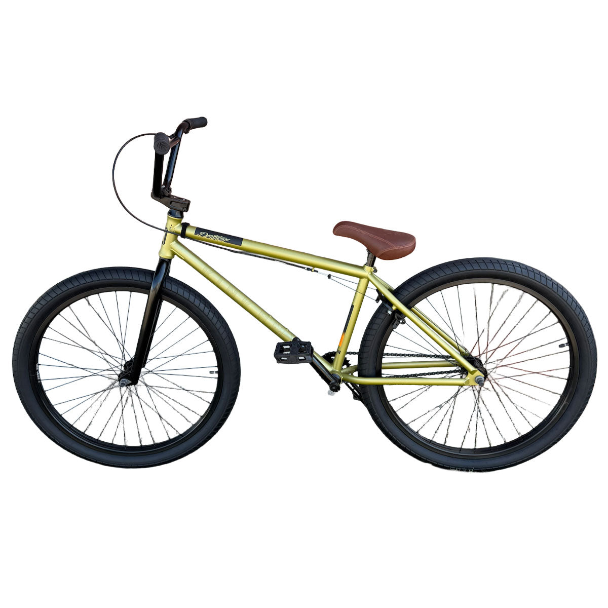 KINK DRIFTER 26”BMX CRUISER FERN GREEN
