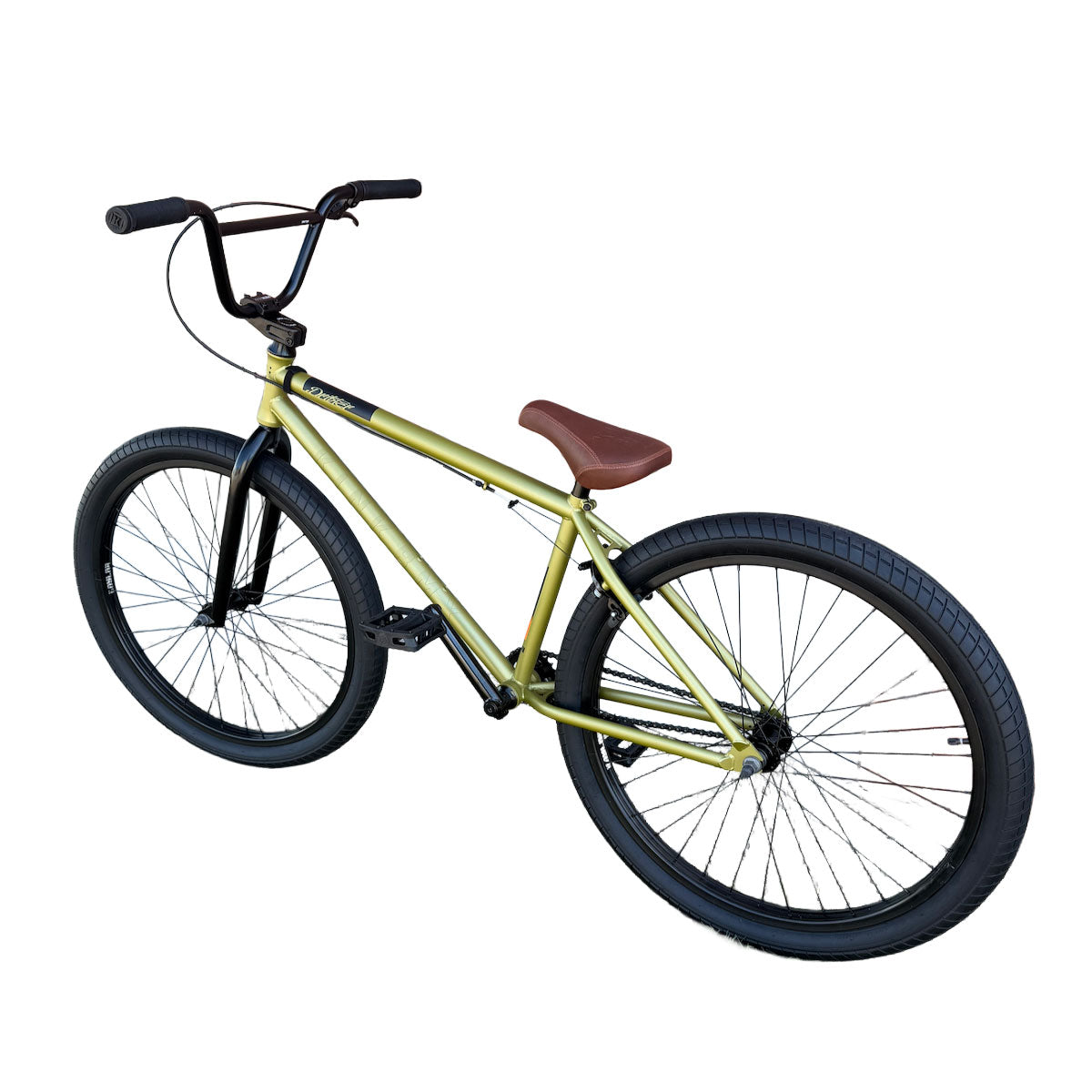KINK DRIFTER 26”BMX CRUISER FERN GREEN