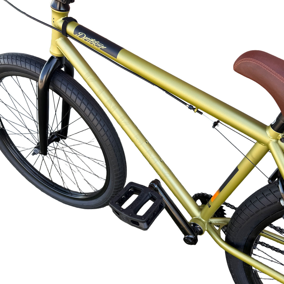 KINK DRIFTER 26”BMX CRUISER FERN GREEN
