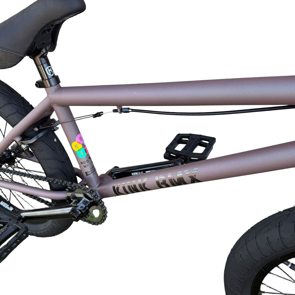 KINK GAP 20.5" MATTE-BLACK-IRI-MOCHA